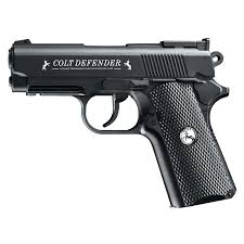 Pistola COLT DEFENDER Negra 2254020