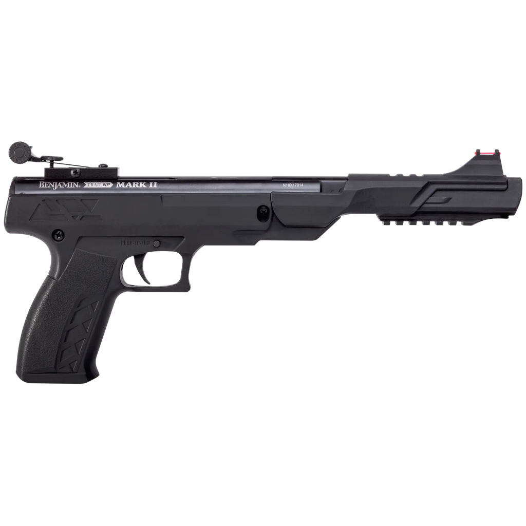 Pistola Trail Mark II NP Cal. 4.5 mm PBN17