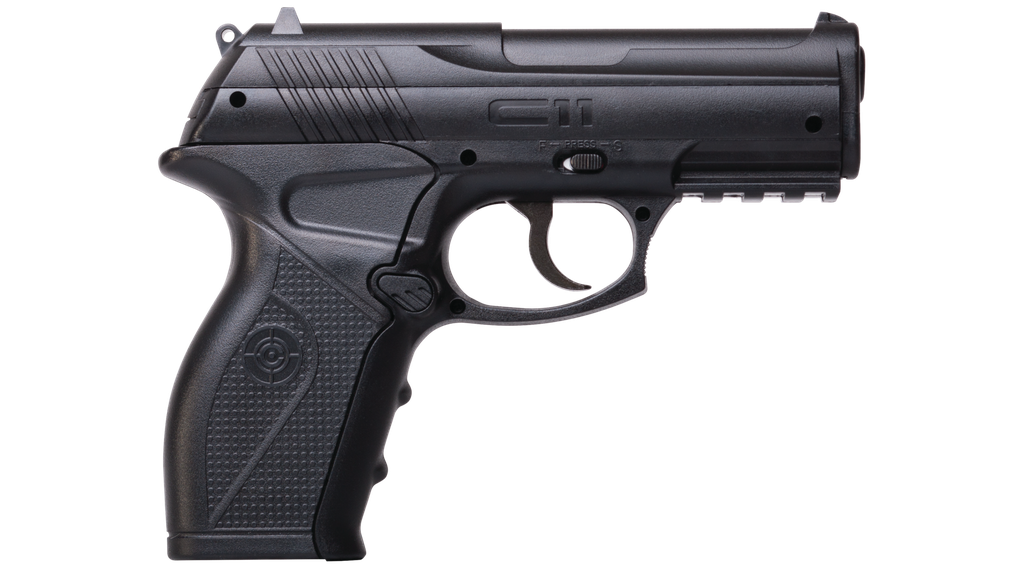 Pistola arie CROSMAN de CO2 Cal.4.5 Vel.480 C11