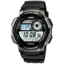 Reloj CASIO 10 años Mission AE-1000W-1BVCF