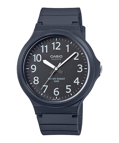 Reloj CASIO Analogo MW-240-1BVCF