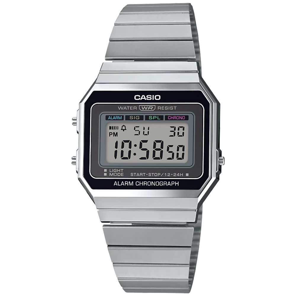 Reloj CASIO Cab  SS SIL A700W-1ACF