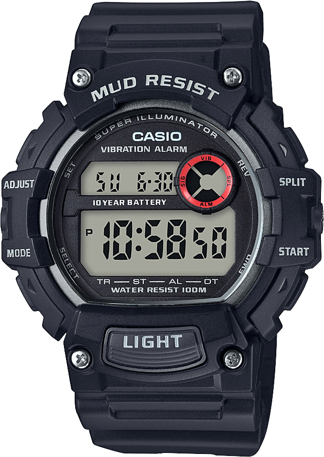 Reloj CASIO D Lodo TRT-110H-1AVCF