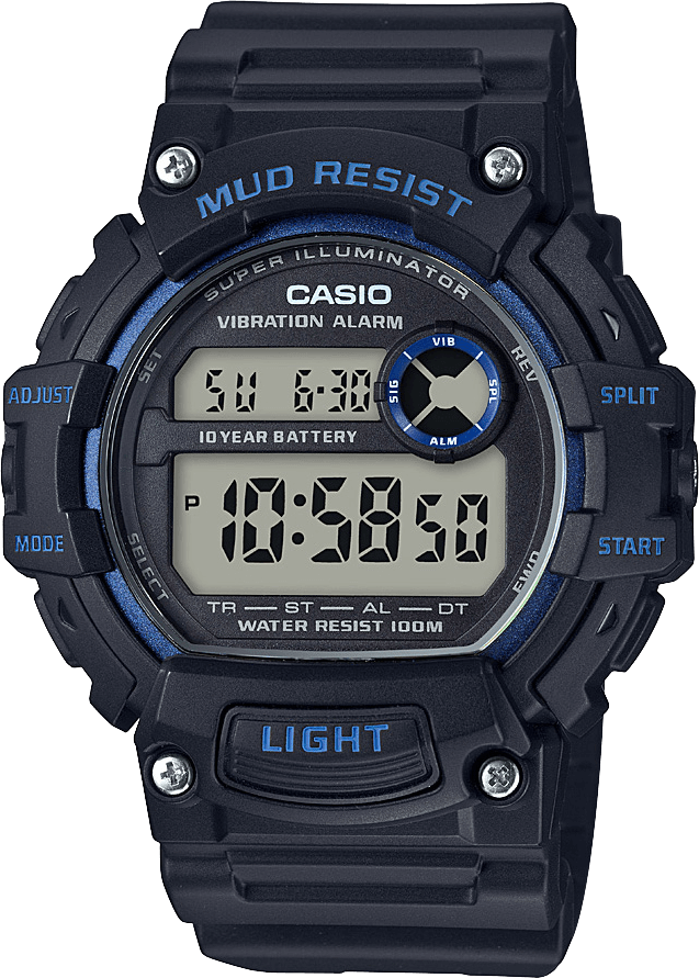 Reloj CASIO D Lodo TRT-110H-2AVCF