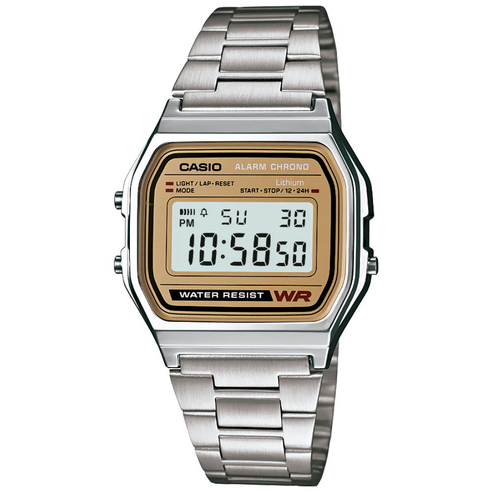 Reloj CASIO Digital A158WEA-9VT