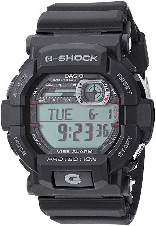Reloj CASIO G-Shock Dig Resina GD-350-1CR