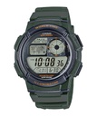 [AE-1000W-3AVCF] Reloj CASIO MULTI-MISSION LCD  AE-1000W-3AVCF