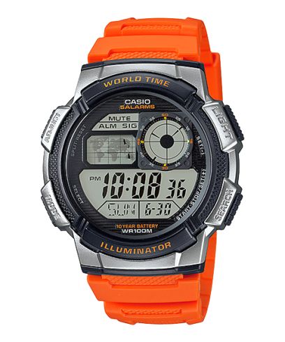 Reloj CASIO Multi-Mission AE-1000W-4BVCF