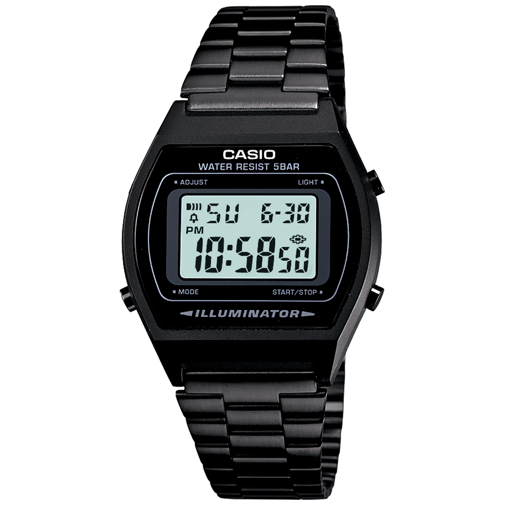 Reloj CASIO Vintage Black B640WB-1BVT