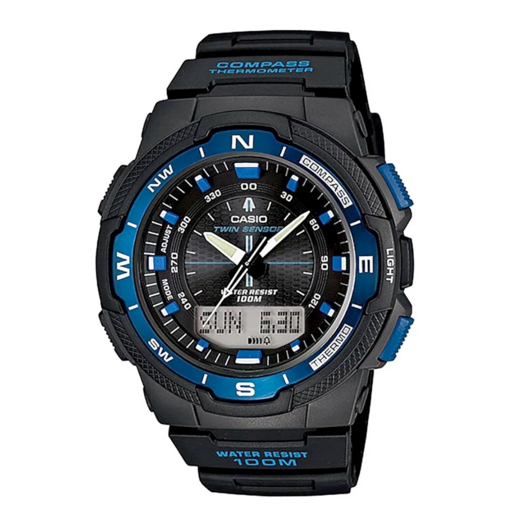 Reloj CASIO análogo/digital SGW-500H-2BVCF