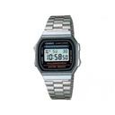 [A168WA-1VT] Reloj CASIO cuadrado A168WA-1VT