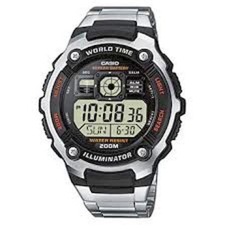 Reloj CASIO digital AE-2000WD-1A