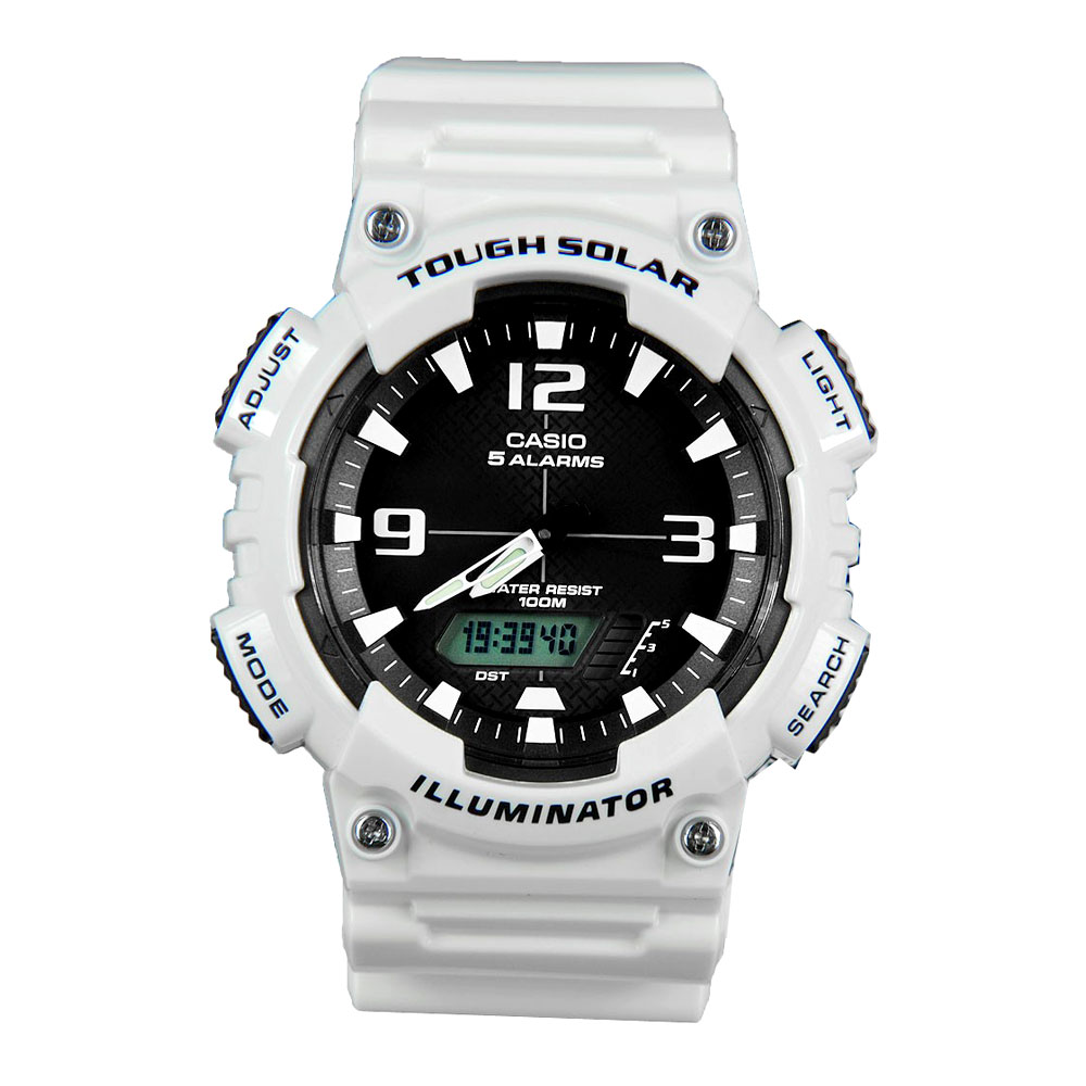 Reloj Casio Solar Sports Combi Gloss AQ-S810WC-7AVCF