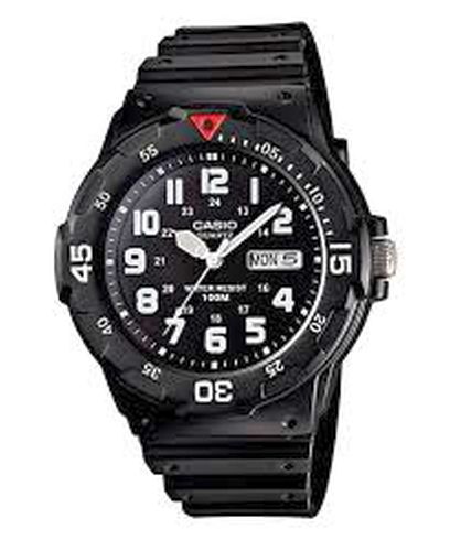 Reloj Casio analogo MRW-200H-1BVCF