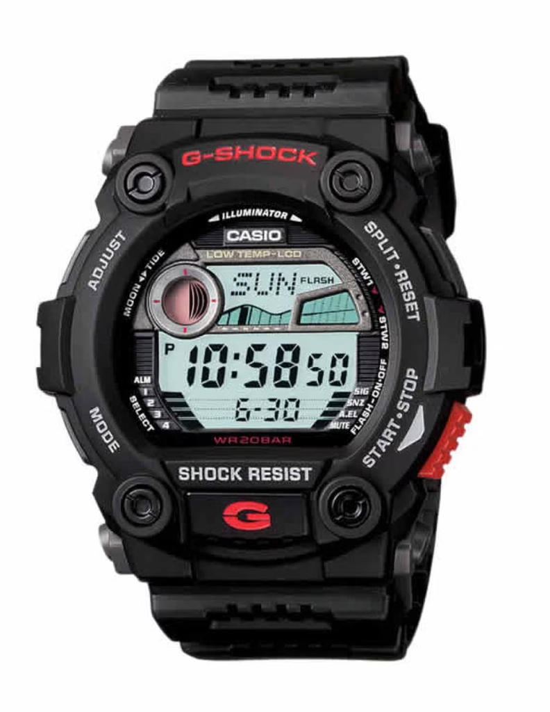 Reloj G-shock digital G-7900-1CR