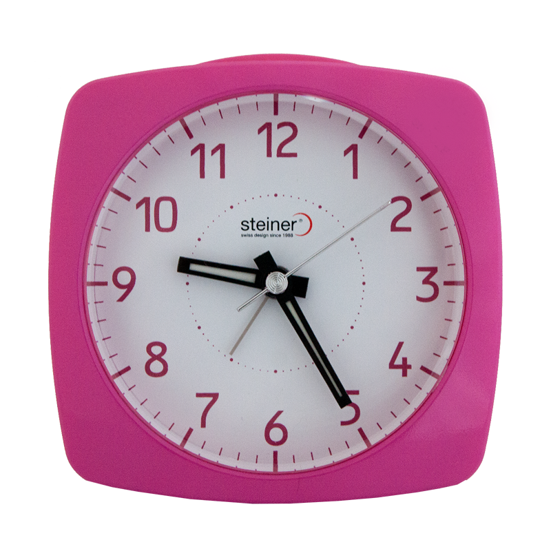 Reloj despertador Steiner sq839spp
