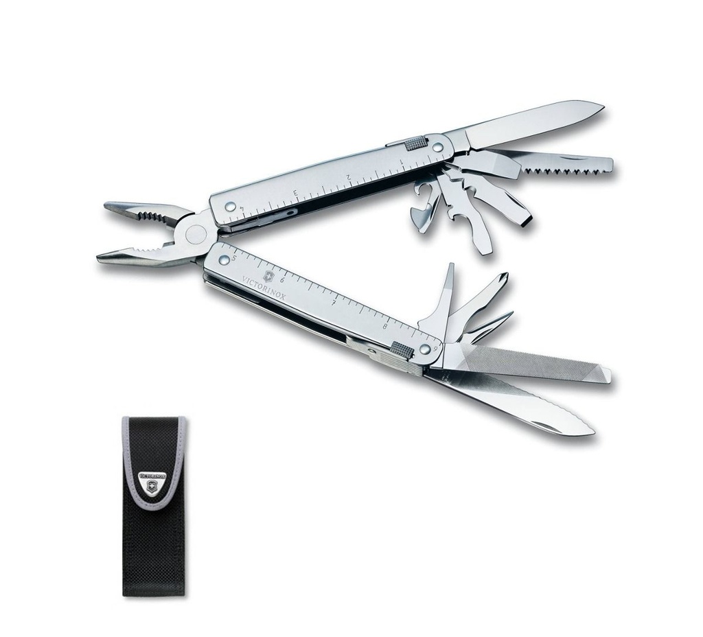 SWISSTOOL C/FUNDA NYLON