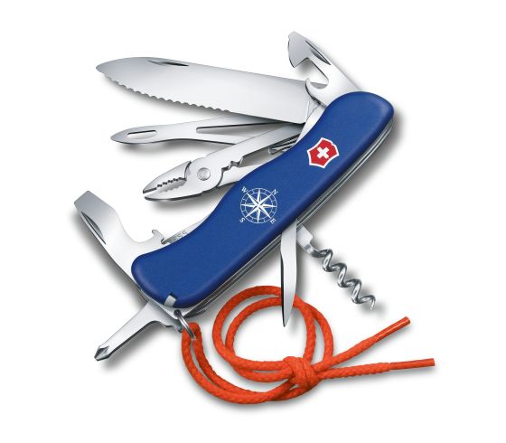 Skipper Victorinox 111 mm azul 0.8593.2W