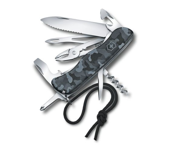 Skipper Victorinox,  Navy Camouflage 0.8593.W942