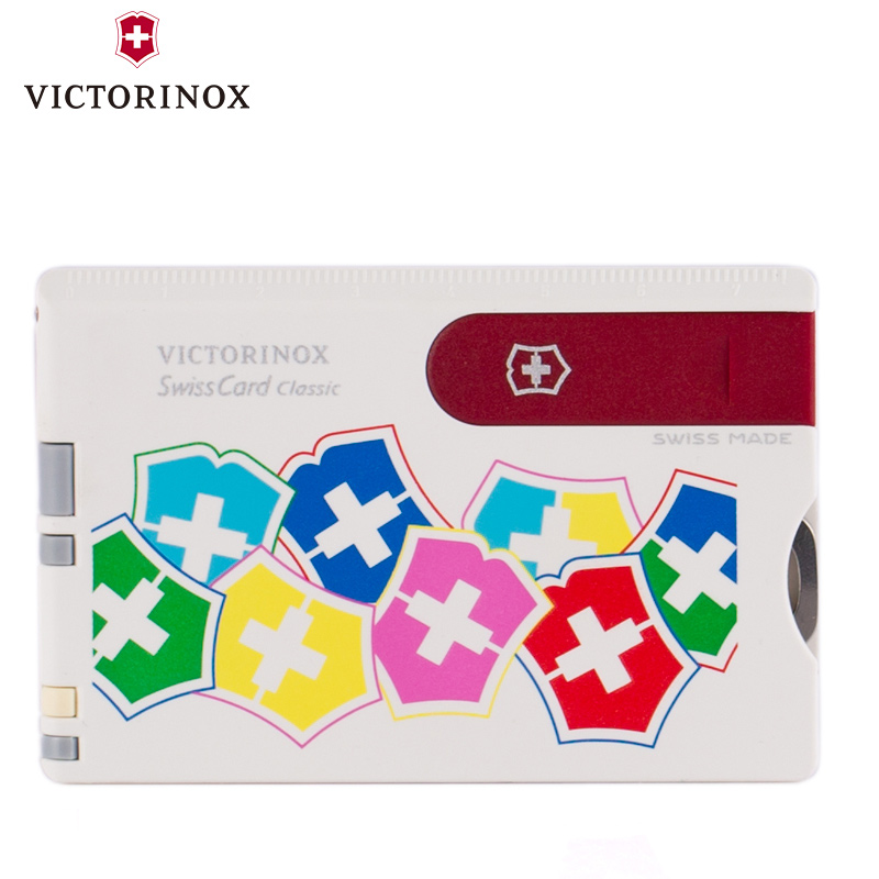 SwissCard Victorinox Colors 0.7107.841