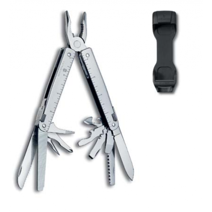 SwissTool Victorinox cinturon plastico 3.0323.H