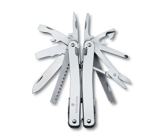 Swisstool Victorinox Sprit X estuche de piel 3.0224.L