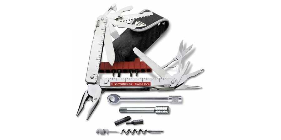 Swisstool X Plus Ratchet Victorinox Swiss Army 3.0339.N 