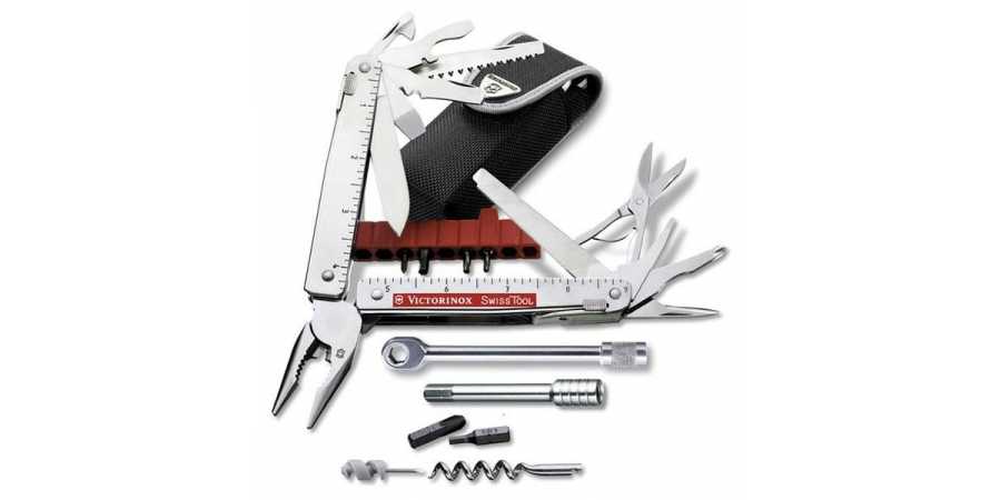 Swisstool X Plus Ratchet Victorinox Swiss Army 3.0339.N 