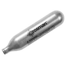 Tanque Gas CO2 Crosman de 12 gms 2318