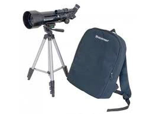 Telescopio portable Travel Scope  70 mm Celestron