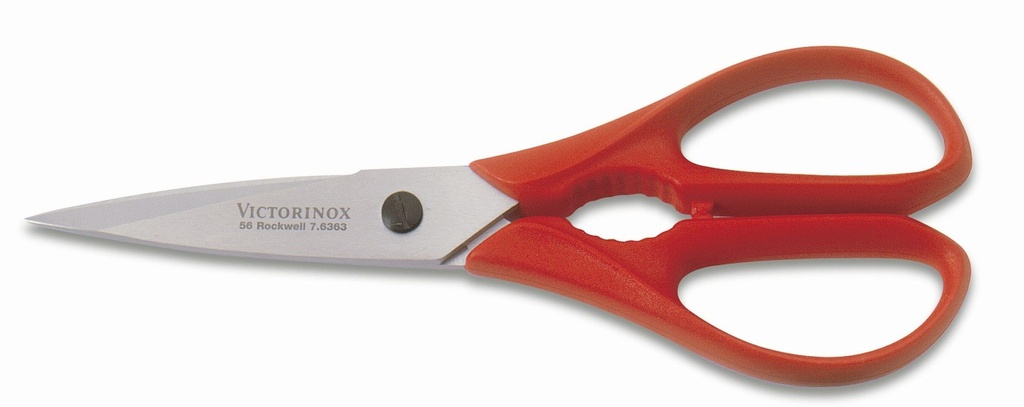 Tijeras de cocina universal Rojo Victorinox