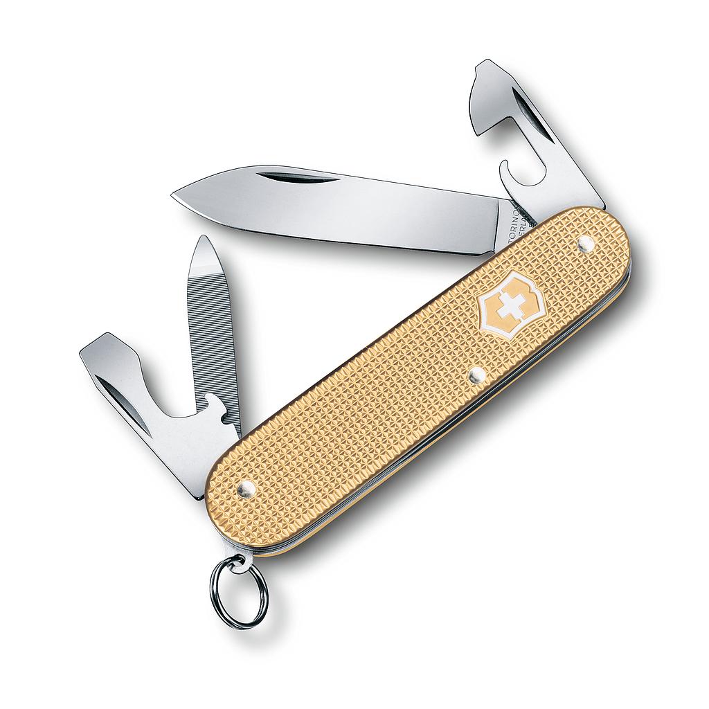 Victorinox Cadet 84mm Alox Limited Edition 0.2601.l19