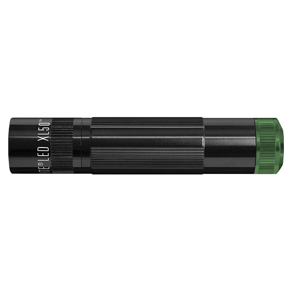 XL50 Spectrum Led Verde Maglite V0000598 XL50-S3SY7