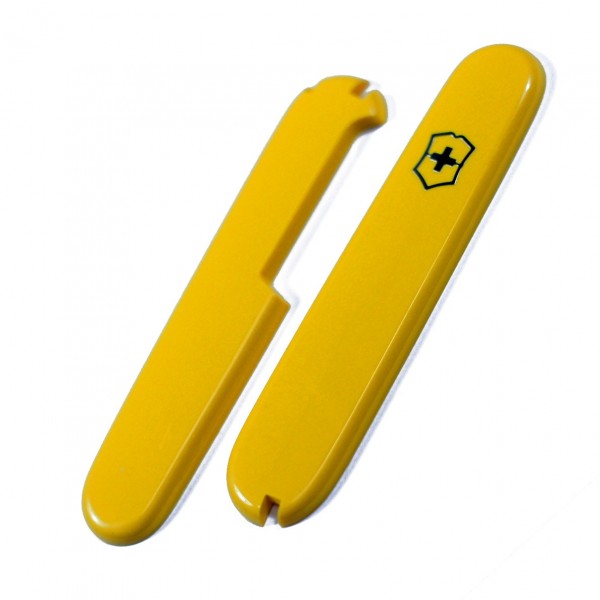 cacha trasera amarillo fluorescentes