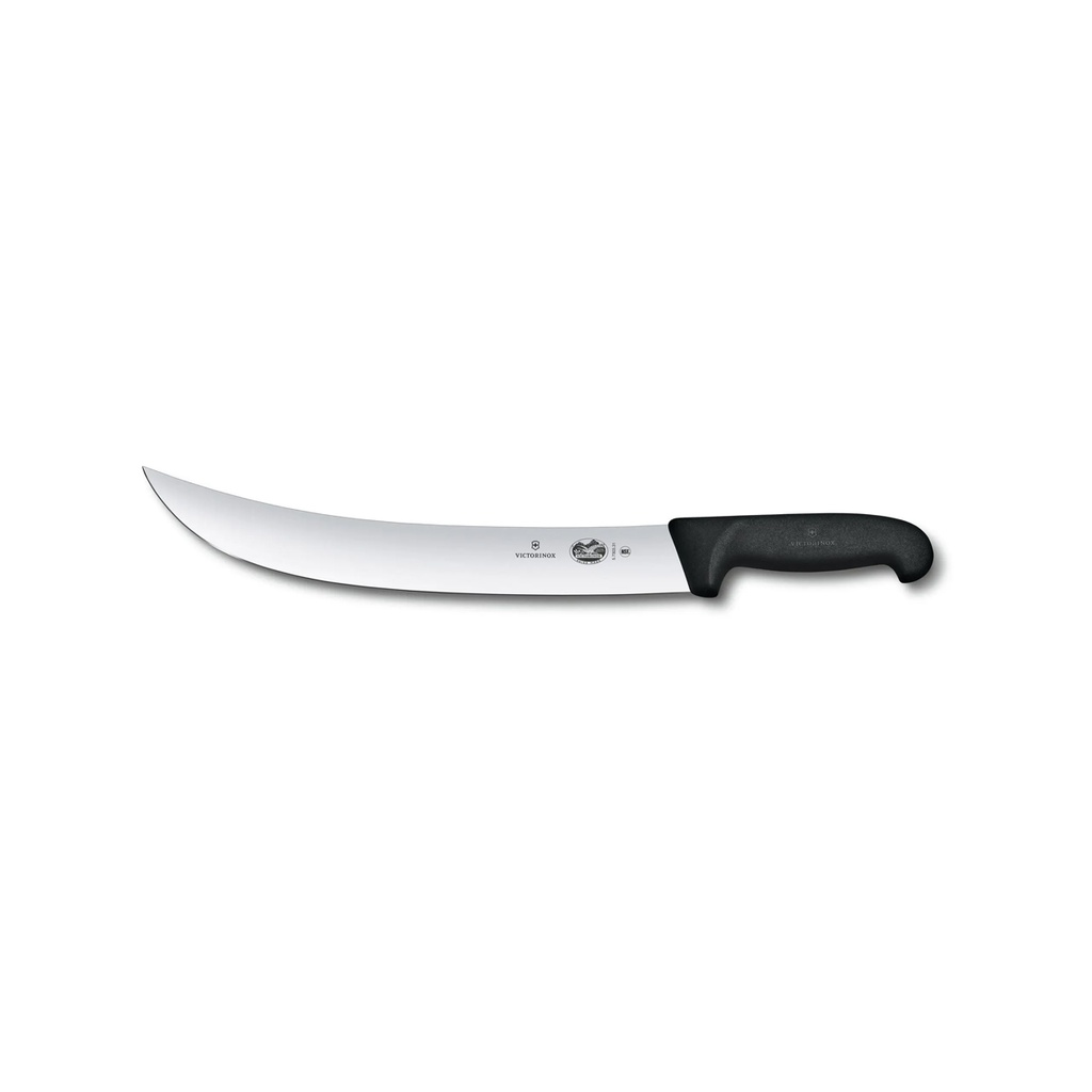 Cuchillo carnicero, Fibrox negro