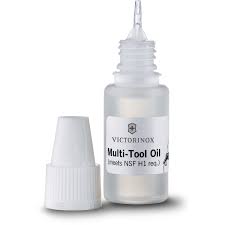 Aceite Victorinox para Navaja, 10ML, Blister