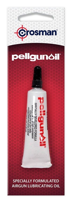 Aceite lubricante Pellgun Oil Crosman 0241
