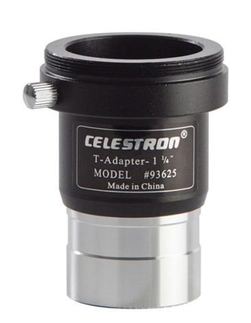 Adaptador Universal para cámaras Celestron 500119