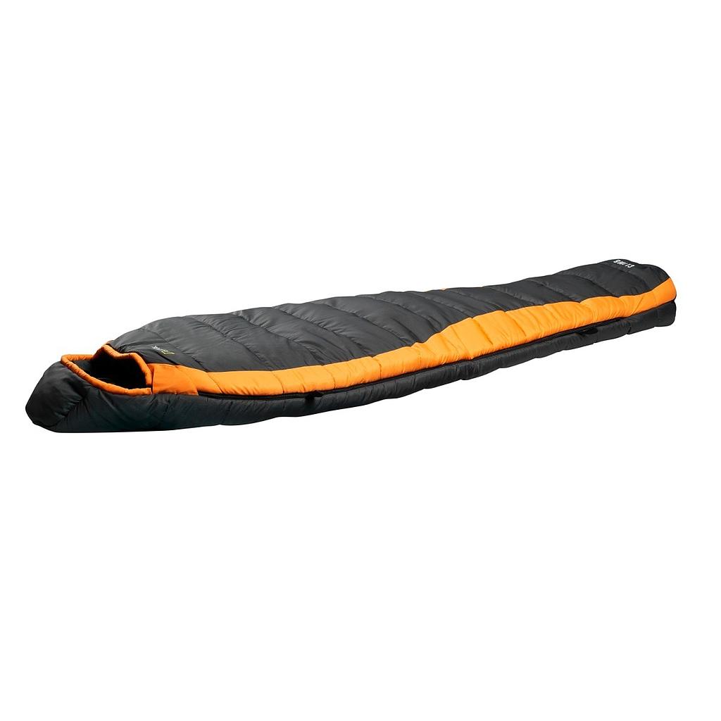 Bolsa d Dormir Climb Nrgo/Amarillo SNG409A