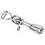 BATIDOR GLOBO 23CM. TWIN PURE STEEL