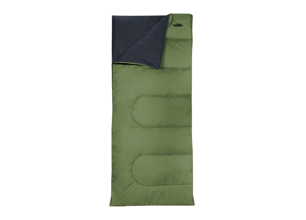 BOLSA PARA DORMIR, VERDE MILITAR