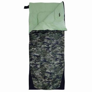 Bolsa para dormir, camuflaje, Wallis