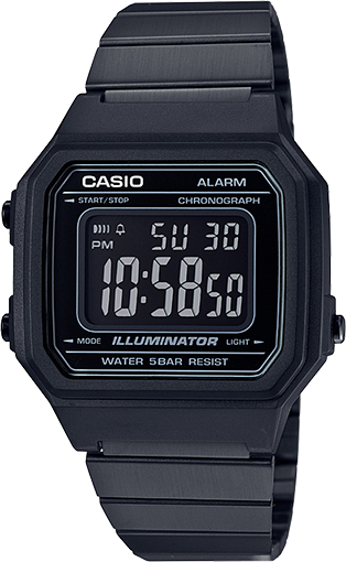 Reloj Casio Cab Metal B650WB-1BVT