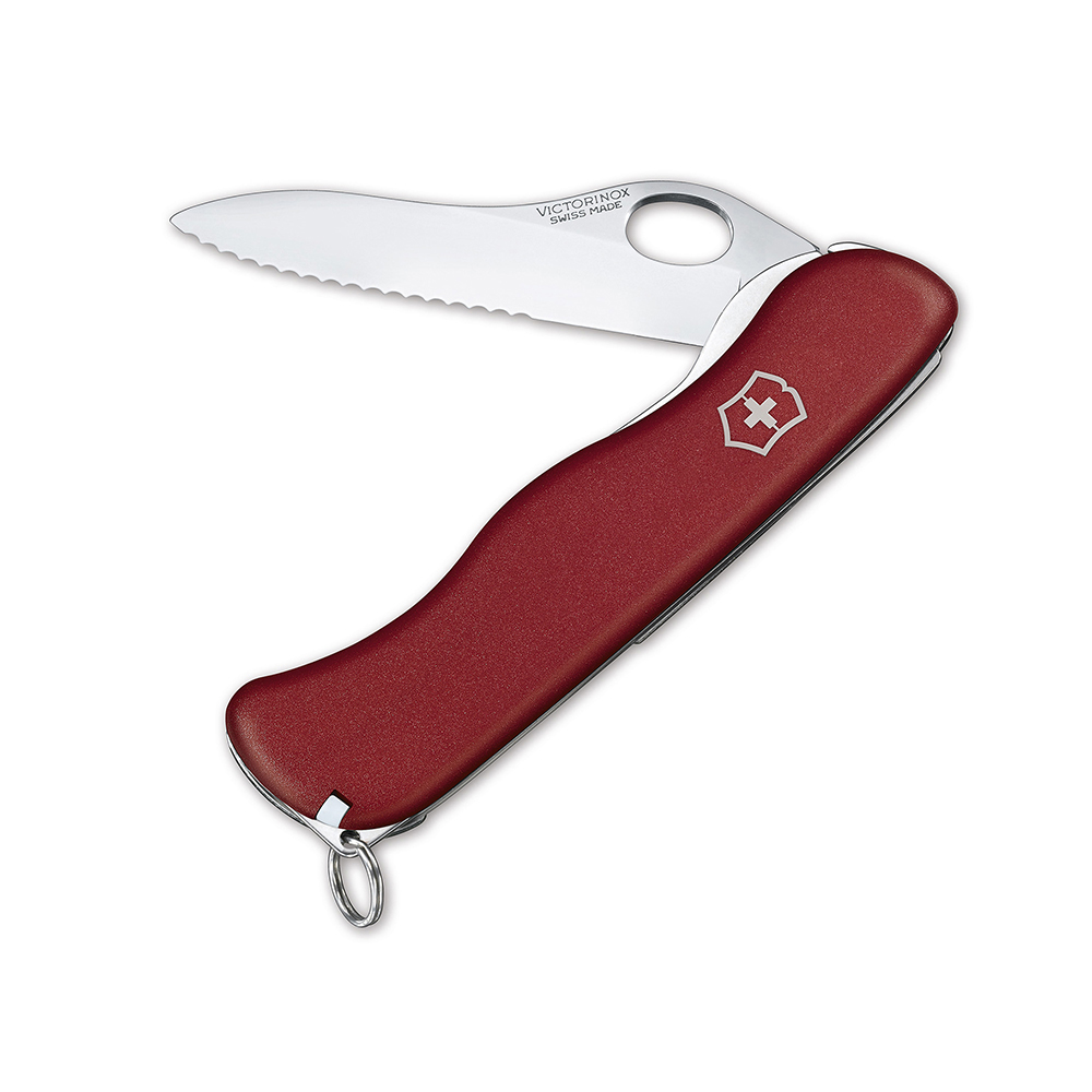 Victorinox Sentinel Roja CLIP 0.8416.M.