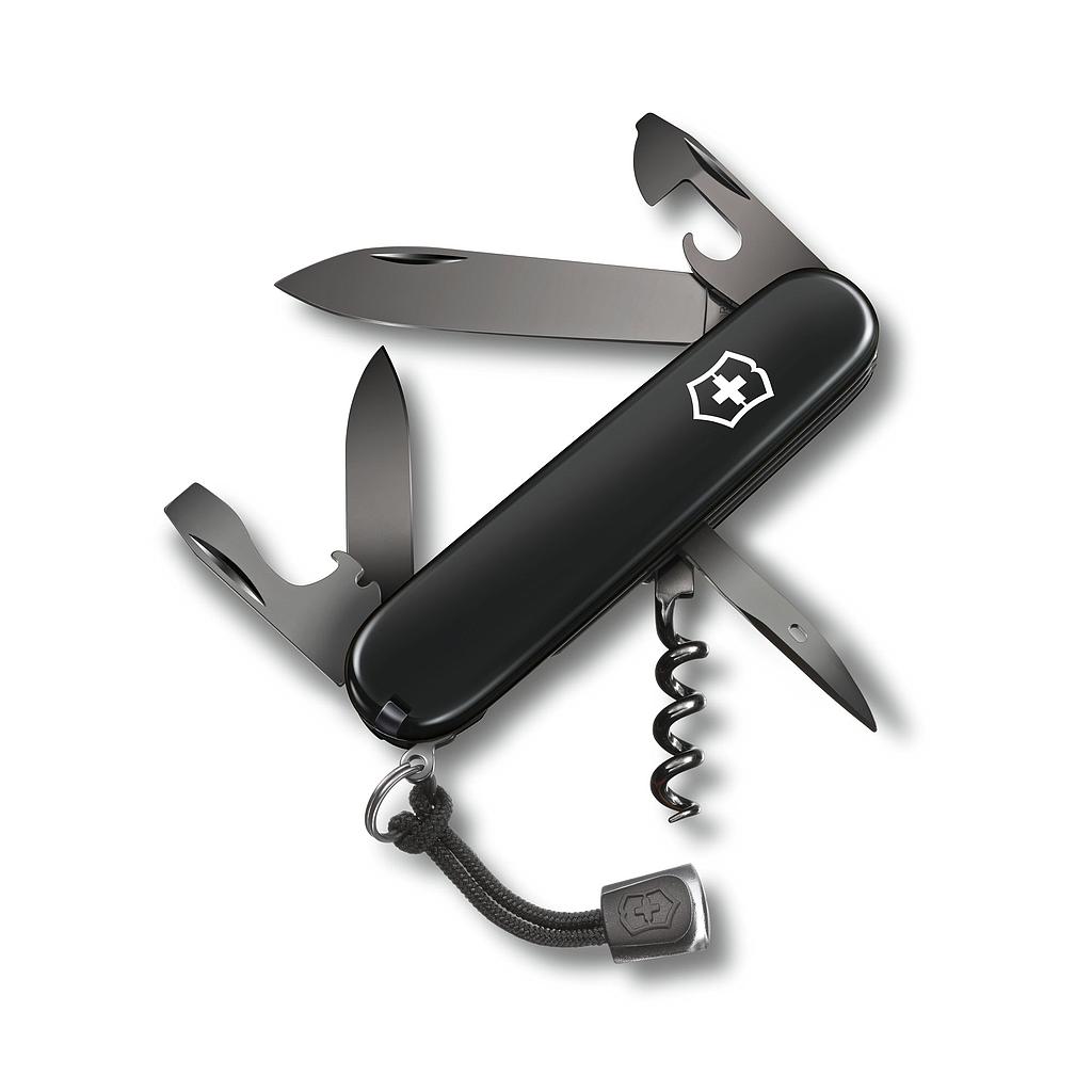 Spartan Victorinox Onyx Black 1.3603.31P