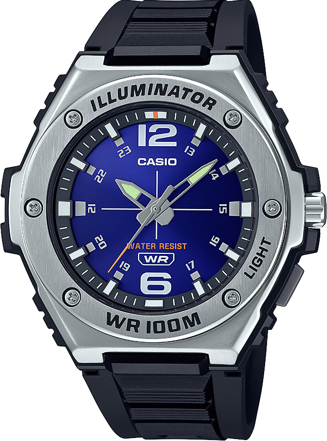 Reloj CASIO Men's BLACK MWA-100H-2AVCF