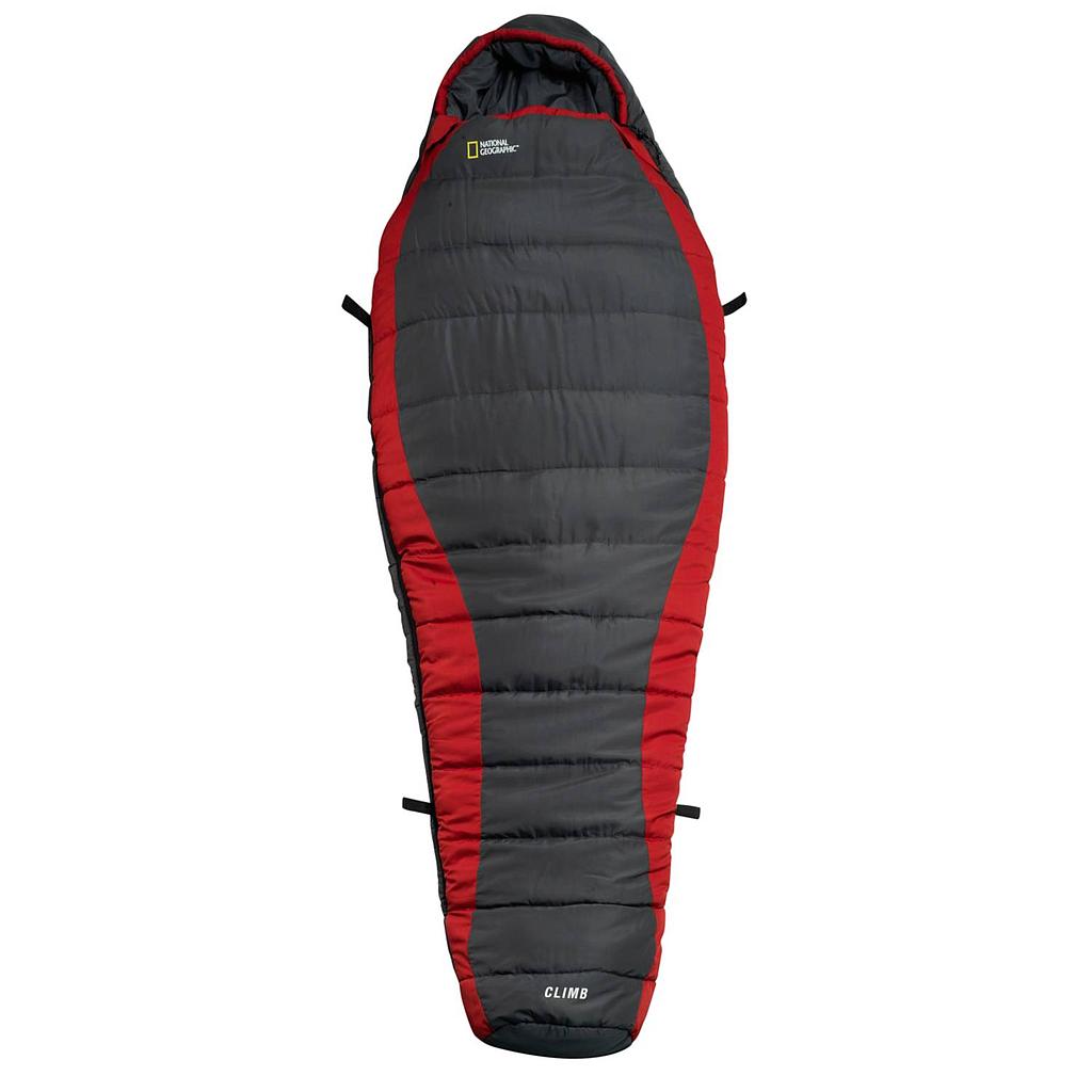 Bolsa p Dormir National Geographic Climb rojo SNG409
