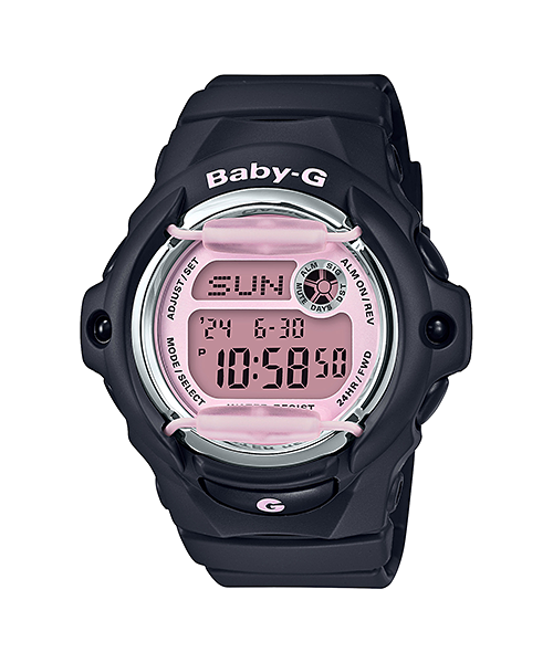 Reloj Casio BabyG BG-169M-1CR