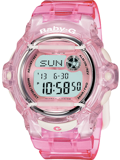 Reloj Casio BabyG BG-169R-4CR