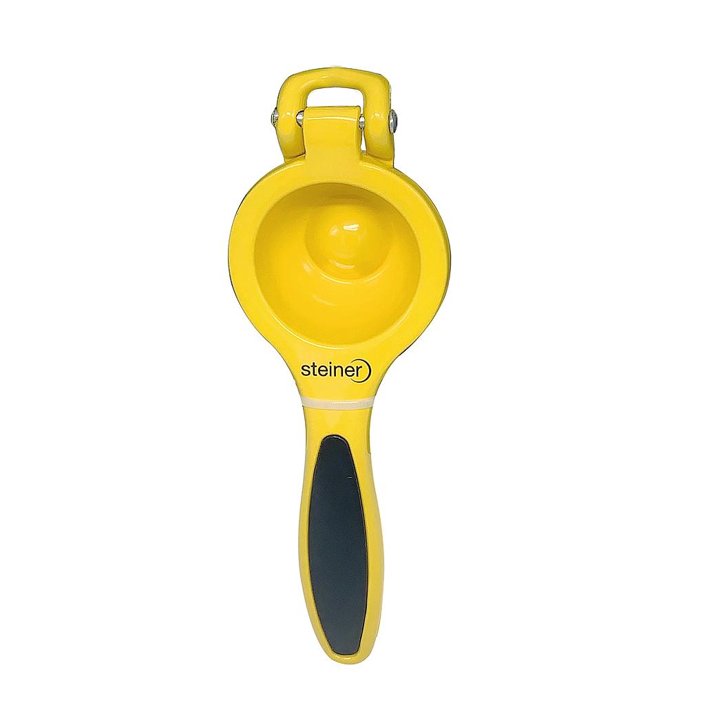 Exprimidor limones Steiner aluminio ST1031